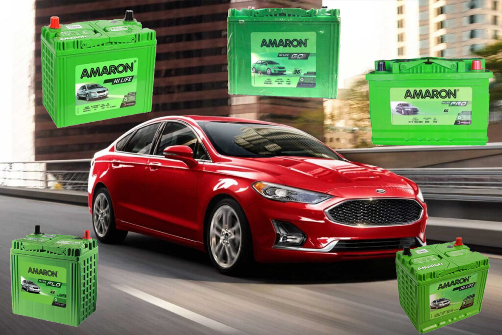 Amaron Car Batteries Dealer